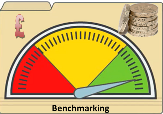 benchmark icon